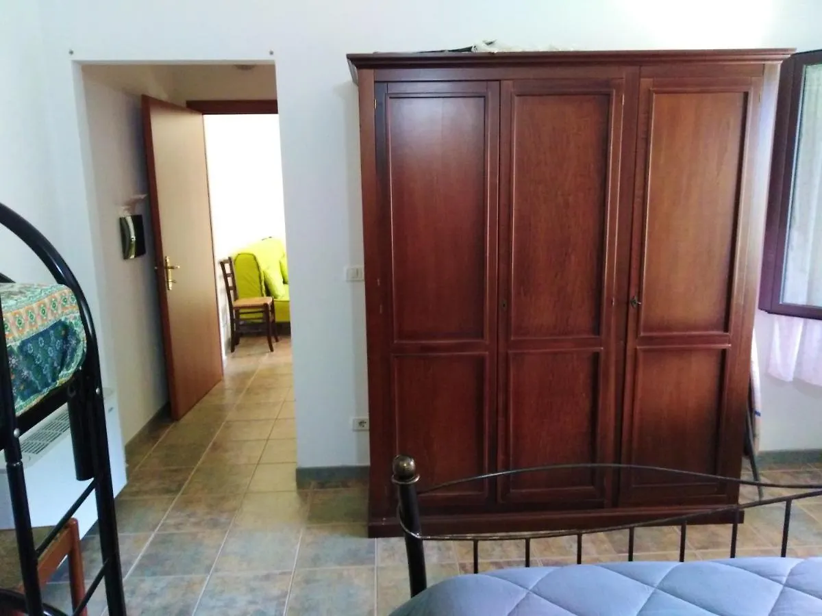 Tortolì One Bedroom House With Furnished Terrace At Elini 7 Km Away From The Beach איטליה
