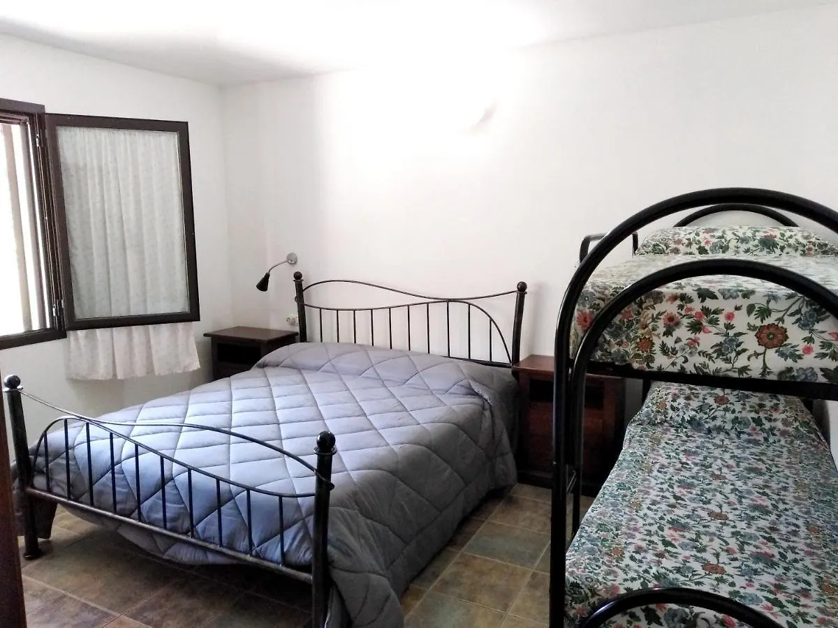 Tortolì One Bedroom House With Furnished Terrace At Elini 7 Km Away From The Beach 0*,  איטליה