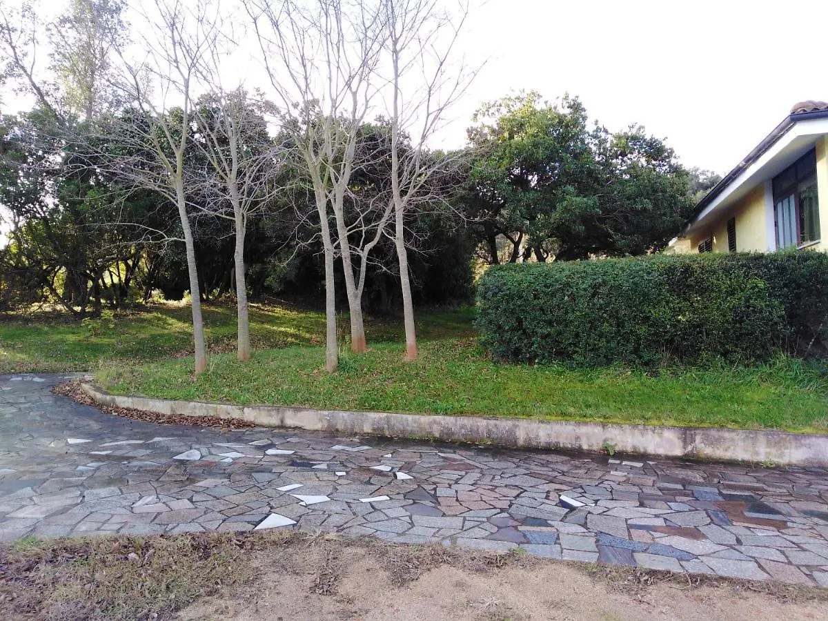 Casa vacanze One Bedroom House With Furnished Terrace At Elini 7 Km Away From The Beach Tortolì Italia